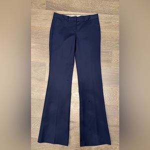 Theory Wide Leg Trousers